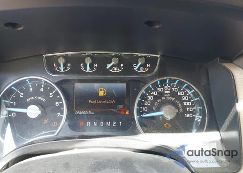 2011 Ford F-150 Lariat from USA, damaged, VIN 1FTFW1EF1BFD00948